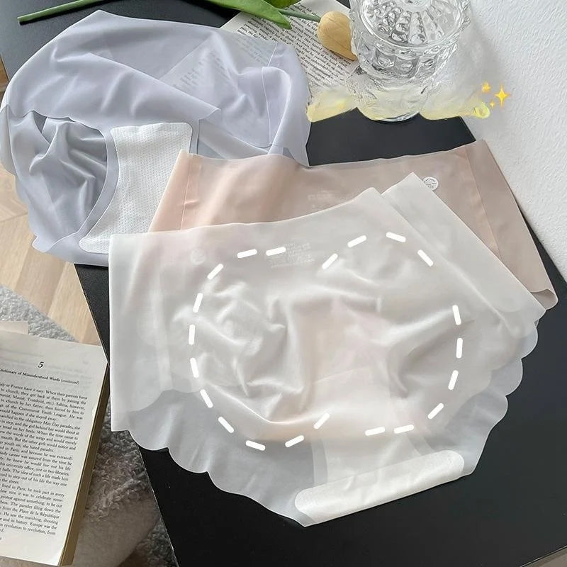 Ice Silk No Trace-truser for kvinner
