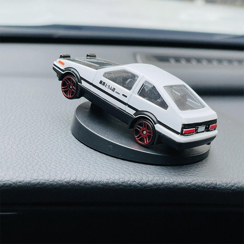 Driftbil Roterende Hengende Pynt
