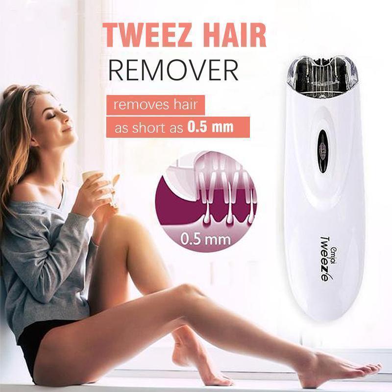 Tweez Hair Remover
