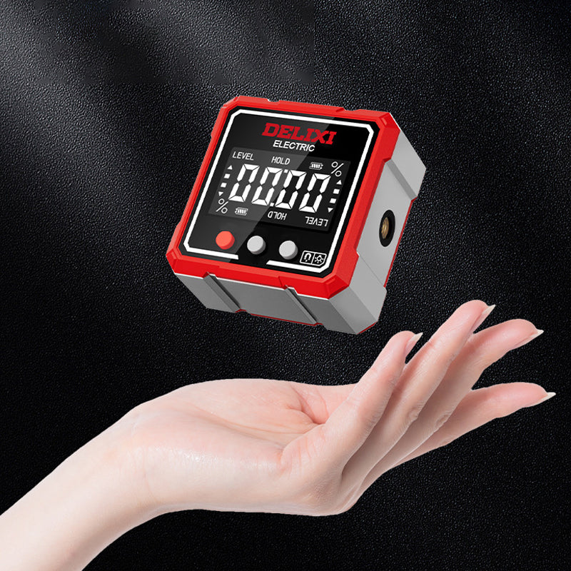 Multifunksjonell Digitalt Inklinometer
