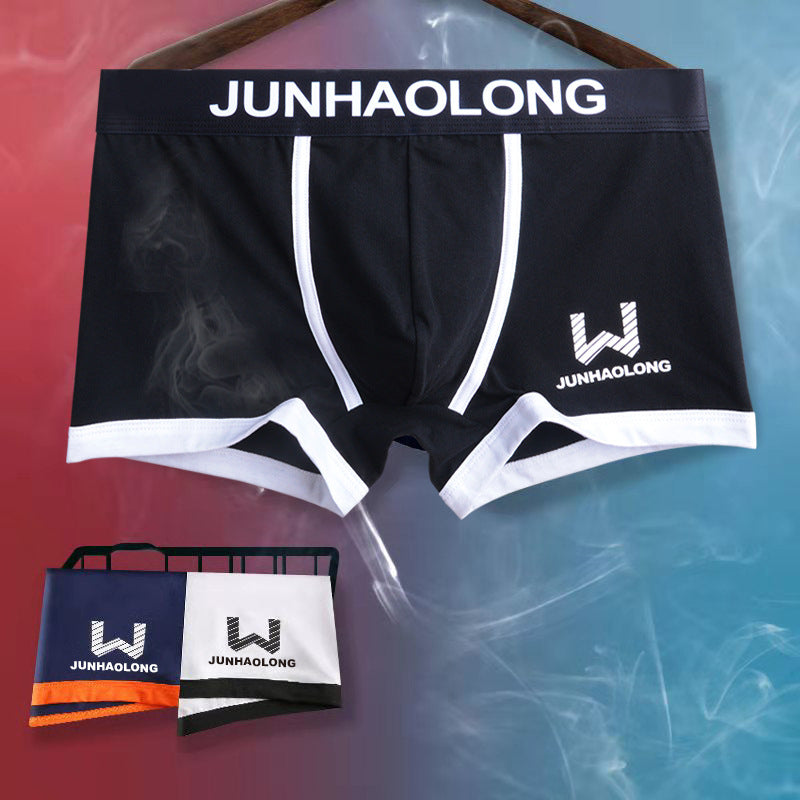 Mid waist boxer