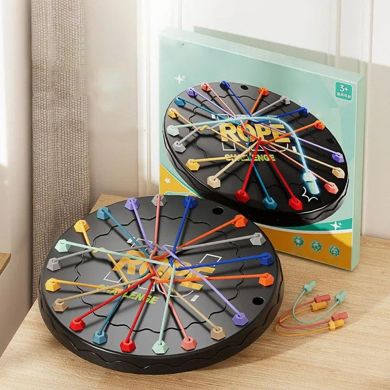 Taupuzzelutfordring Toy