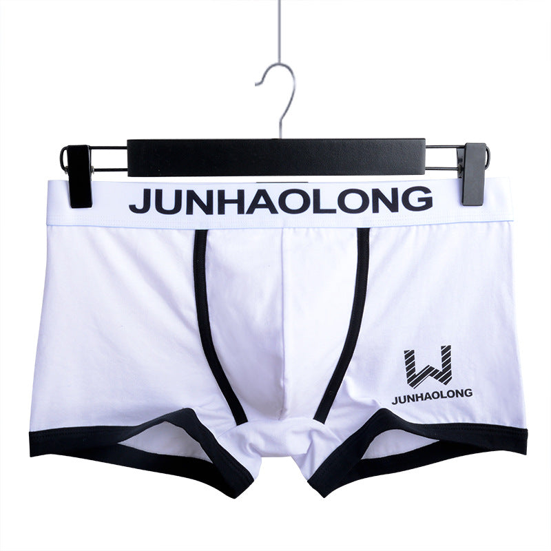 Mid waist boxer