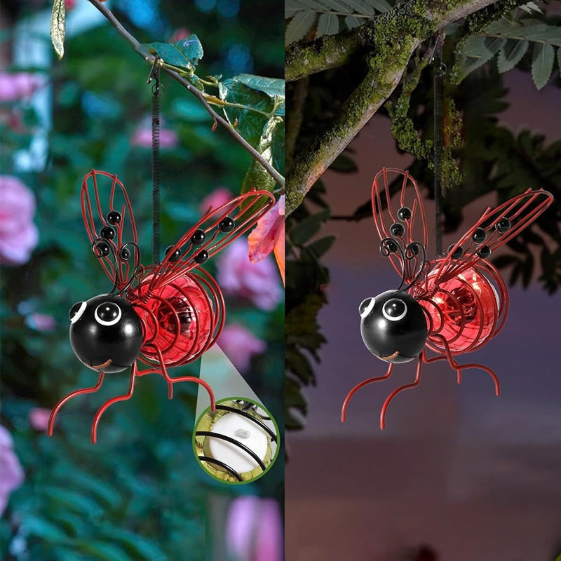 Solcelledrevet Hengende Insektlys