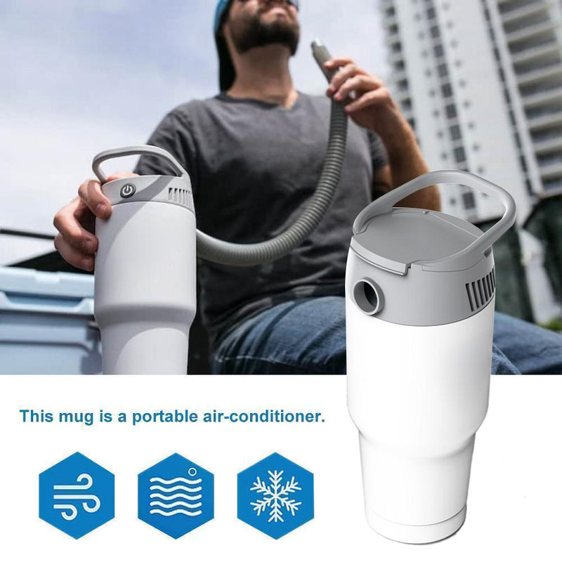 Personal Cooling and Heating System