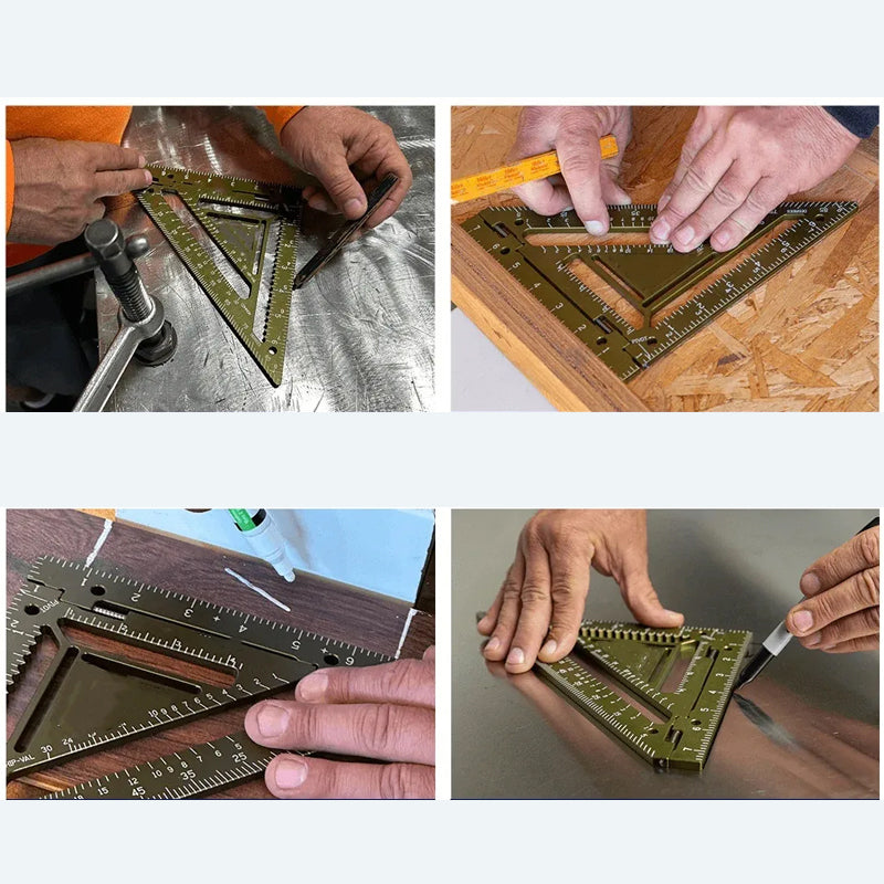 Innovativt Rafter Square-verktøy