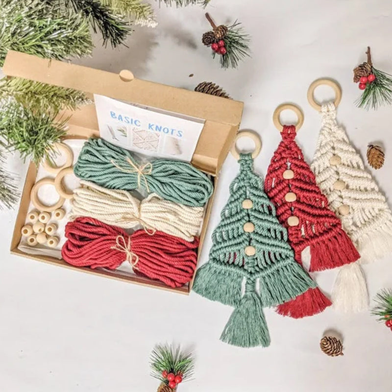 Juletre DIY Kit