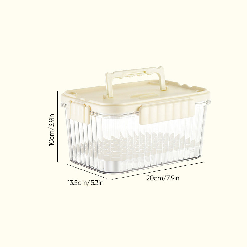 Iskrystall Fresh-holding Box