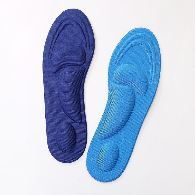 4D Insole Comforter-Reduce Shock And Pressure-1 Pair