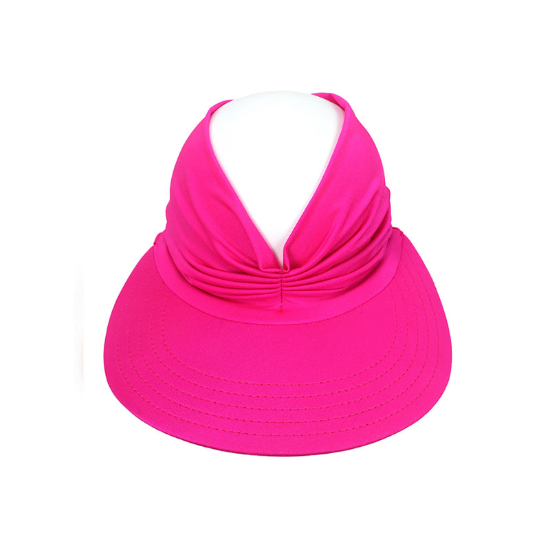 Sommer caps for kvinner