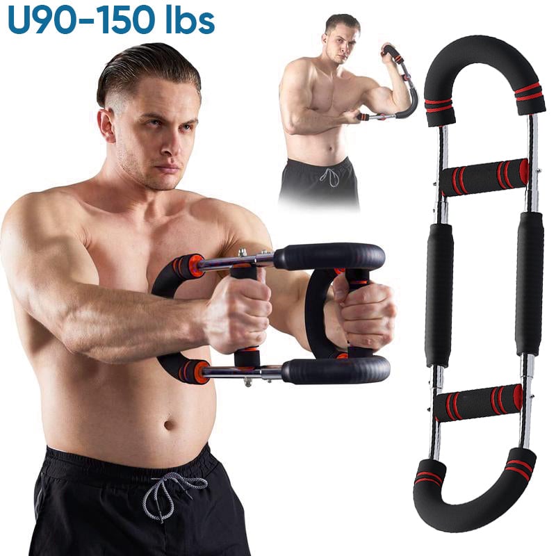 Dreiestang for armtrening