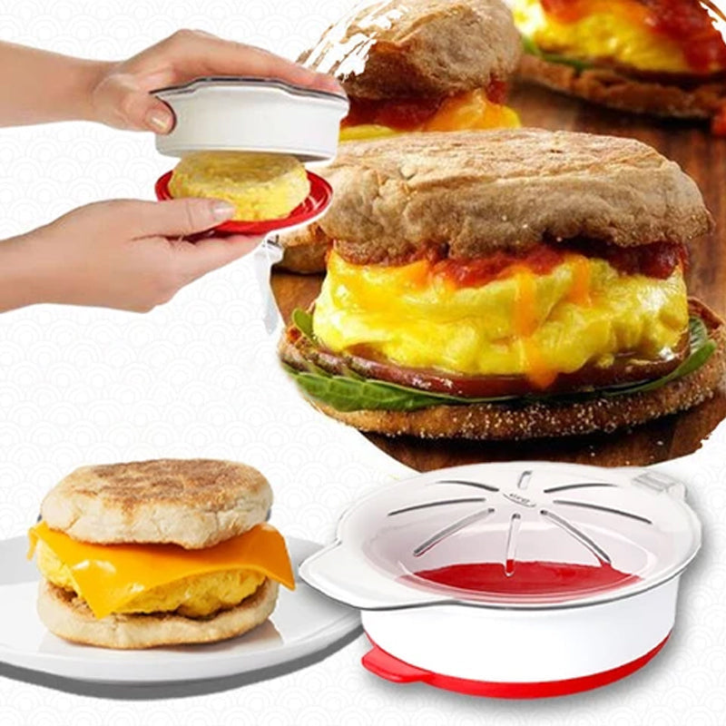Mikrobølgeovn Eggkoker