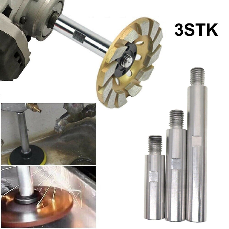 Vinkelsliperforlengelse M14