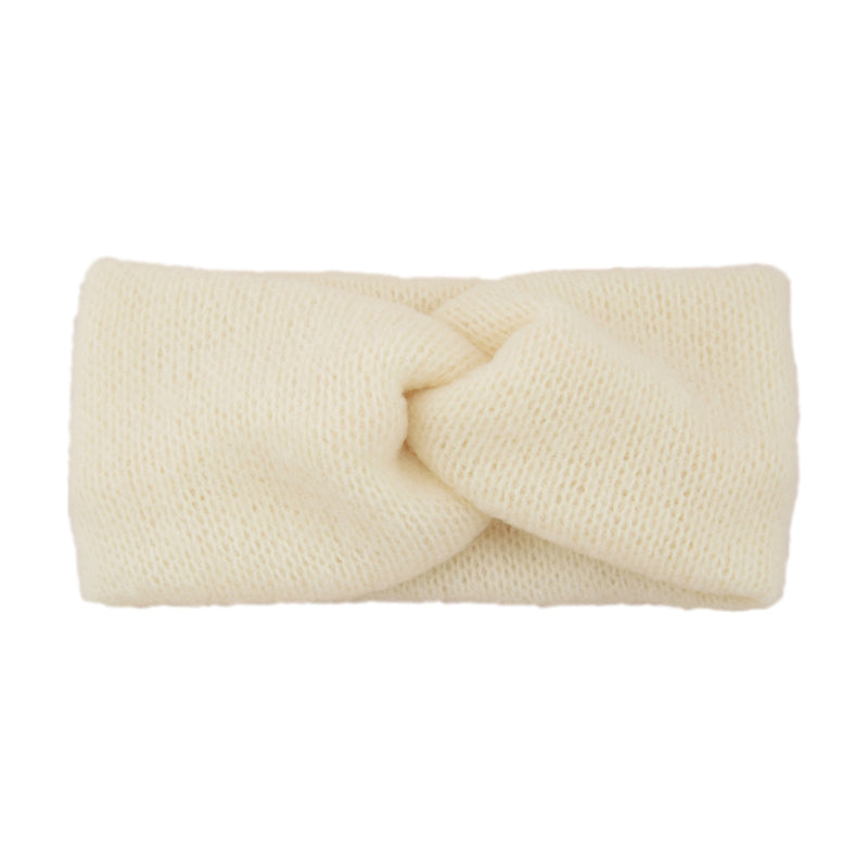 Baby Alpaca twisted pannebånd-pakke