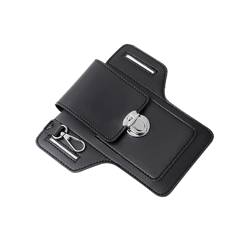 Vertikal Mobiltelefon Belteveske MERK