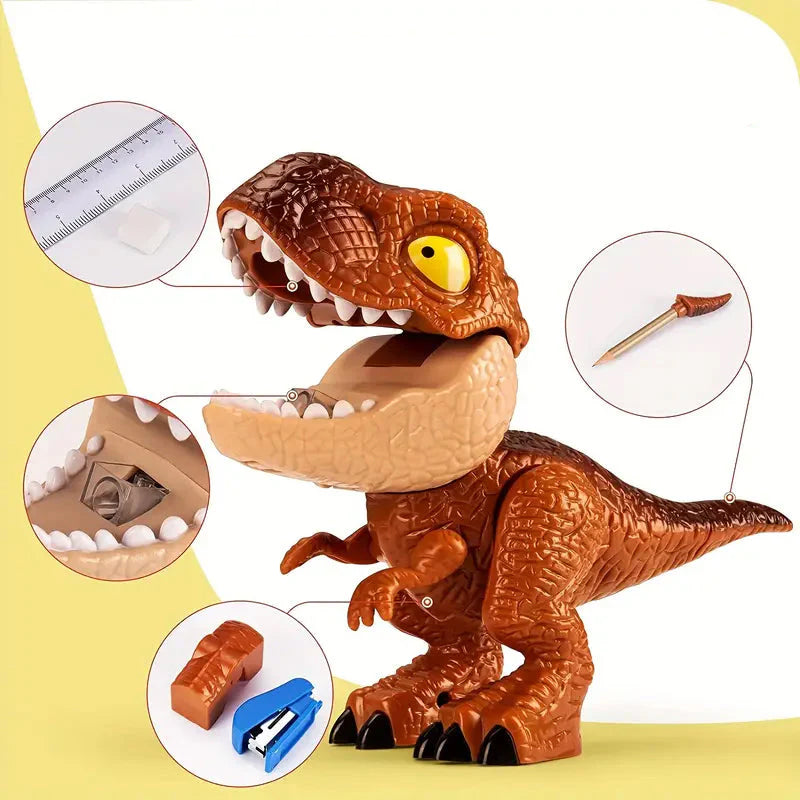 5-i-1 Dinosaur Skrivesett
