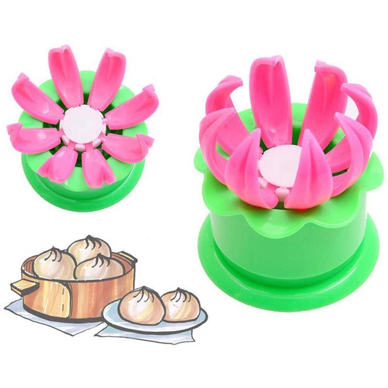 Kreativ Dumpling-form