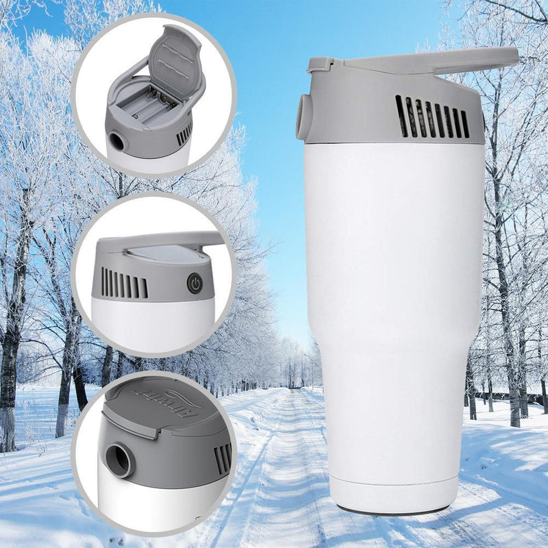 Personal Cooling and Heating System