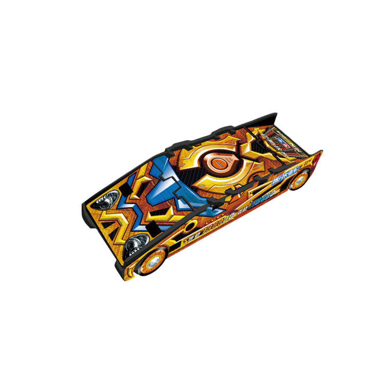 Rapid Car Pop-out-kort