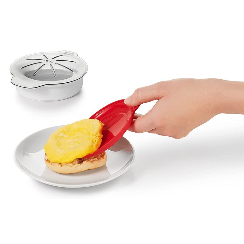 Mikrobølgeovn Eggkoker