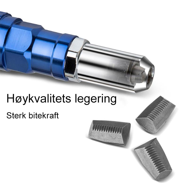 Naglepistol Boremaskin Adapter
