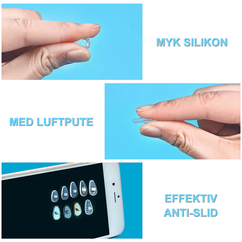 Silikon neseputesett