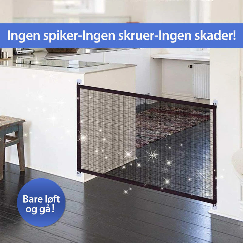 Magic-Gate Bærbar Sikkerhetsvakt