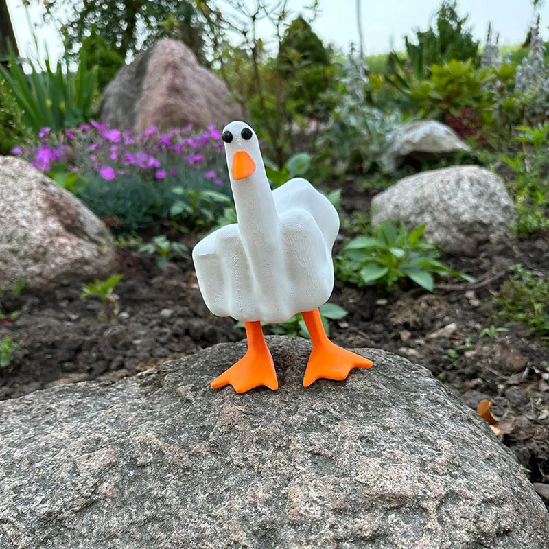 Langfinger-andharpikspynt