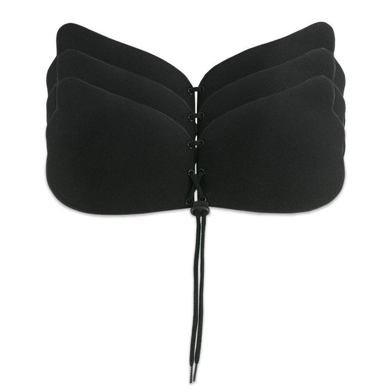 Strapless Push Up Bra