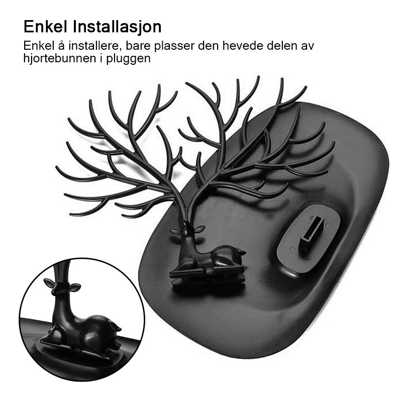 Kreativt horntre