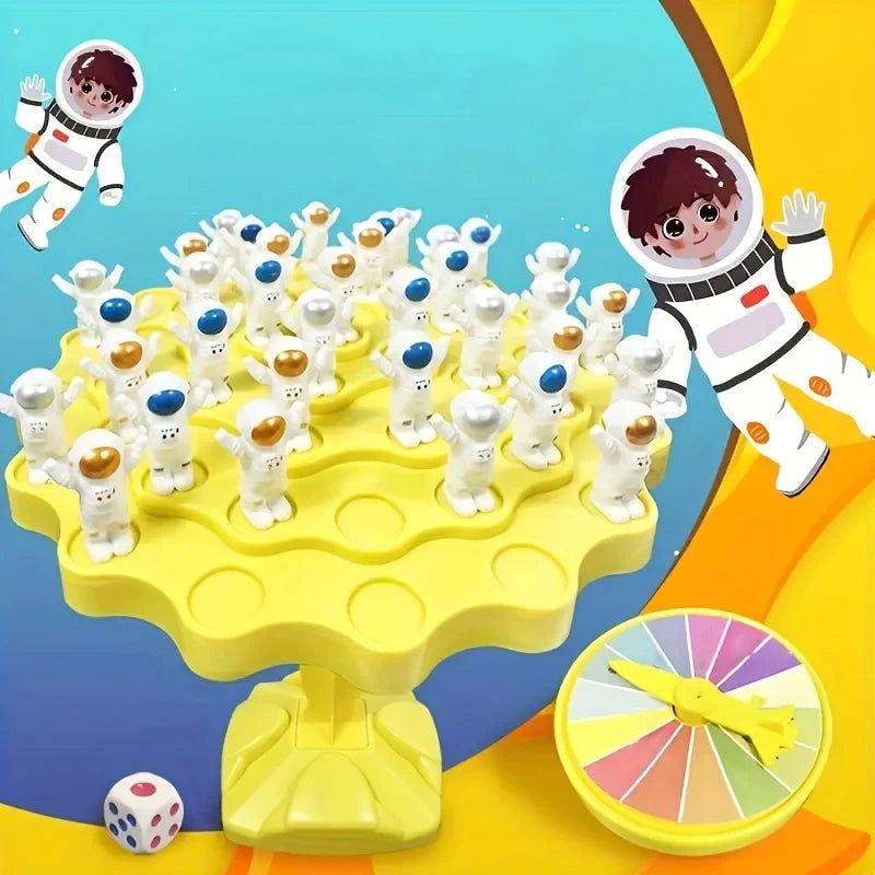 Balance Astronaut Brettspill