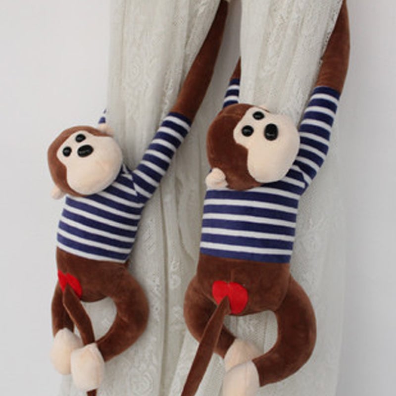 Monkey gardinbånd