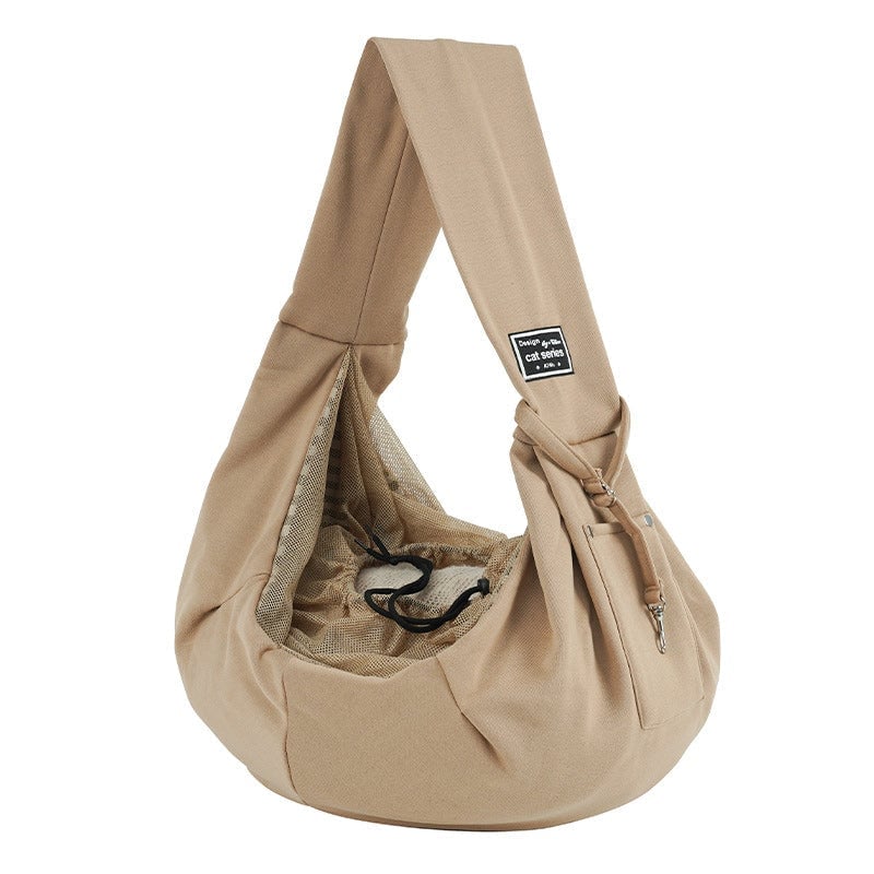 Hund- og katt Sling Carrier