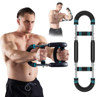 Dreiestang for armtrening