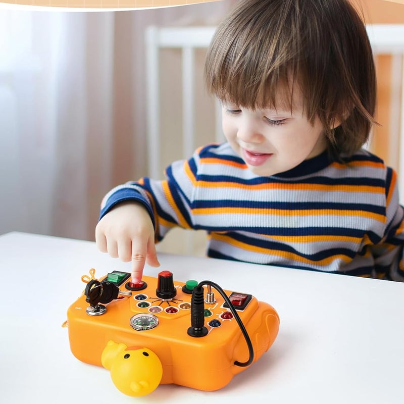 Montessori Tidlig Utdanning Puslespill Konsoll