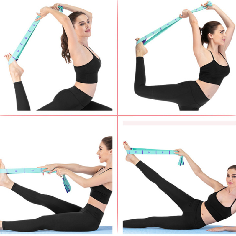 Yoga fitness trening motstand band