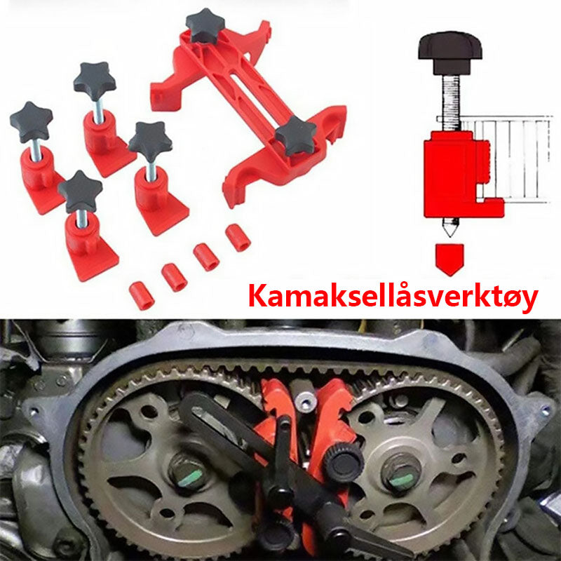 Kamaksel timing verktøy