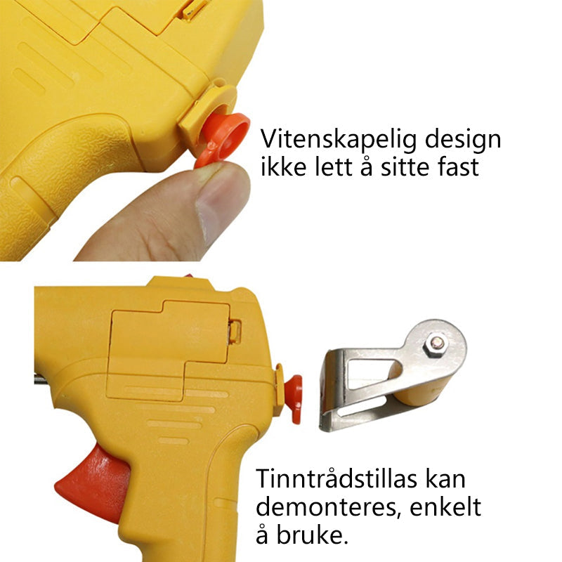 Loddeboltsett