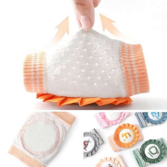 Broderitrykk baby kneputer