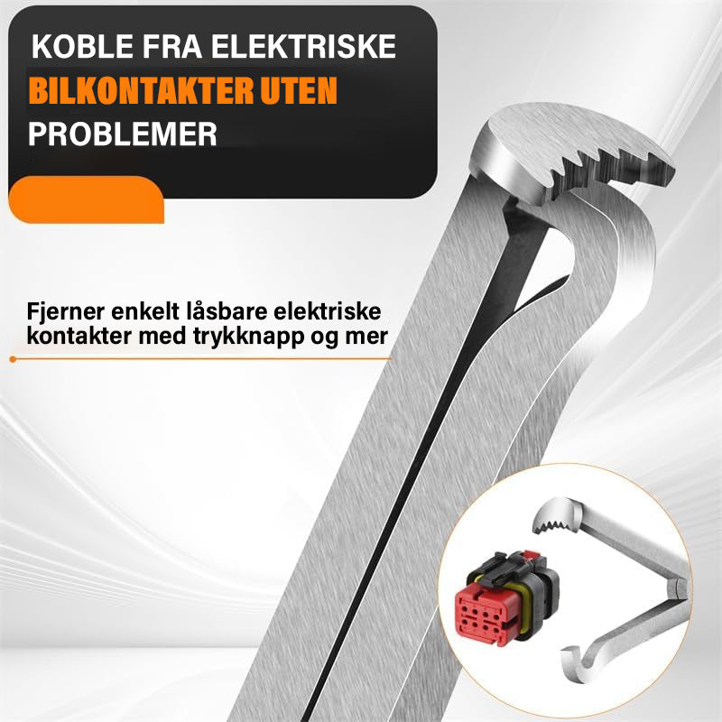 Ledningskontakt Fjerner