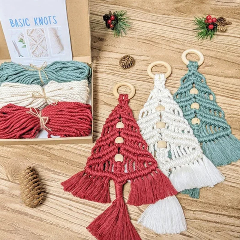 Juletre DIY Kit