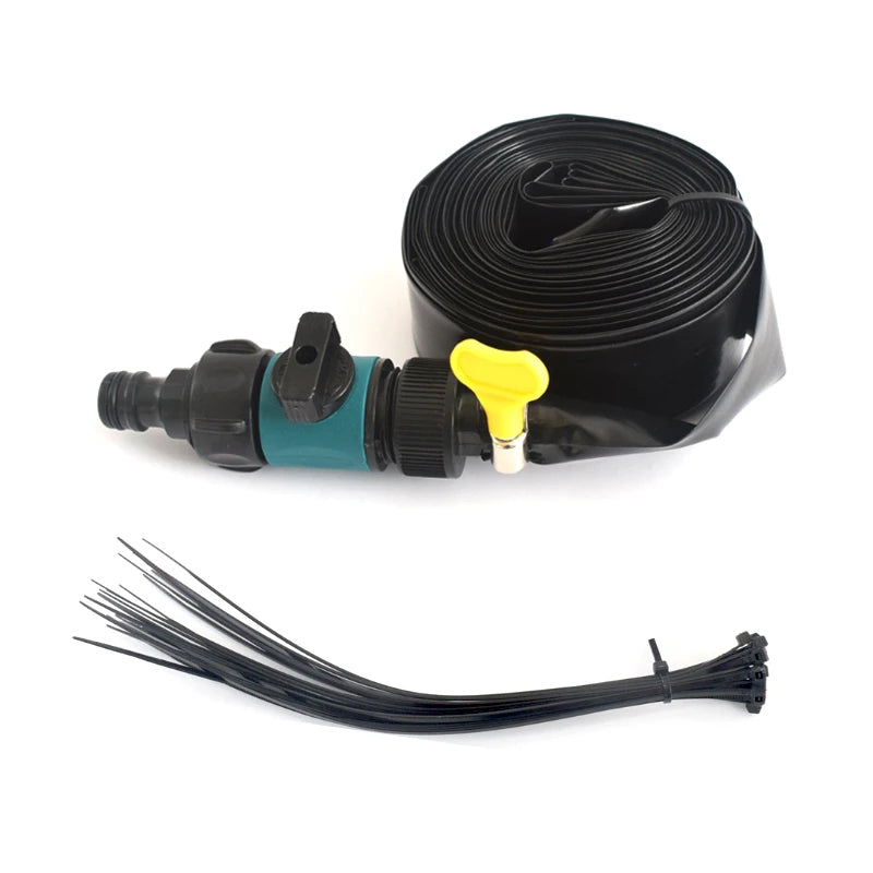 Trampoline vannsprinkler