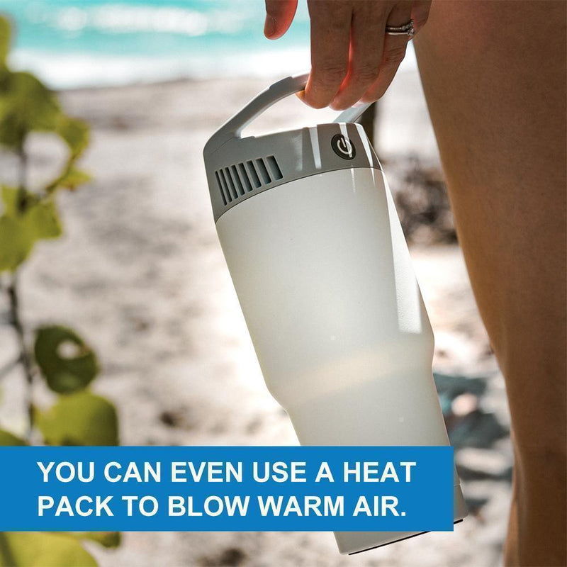 Personal Cooling and Heating System