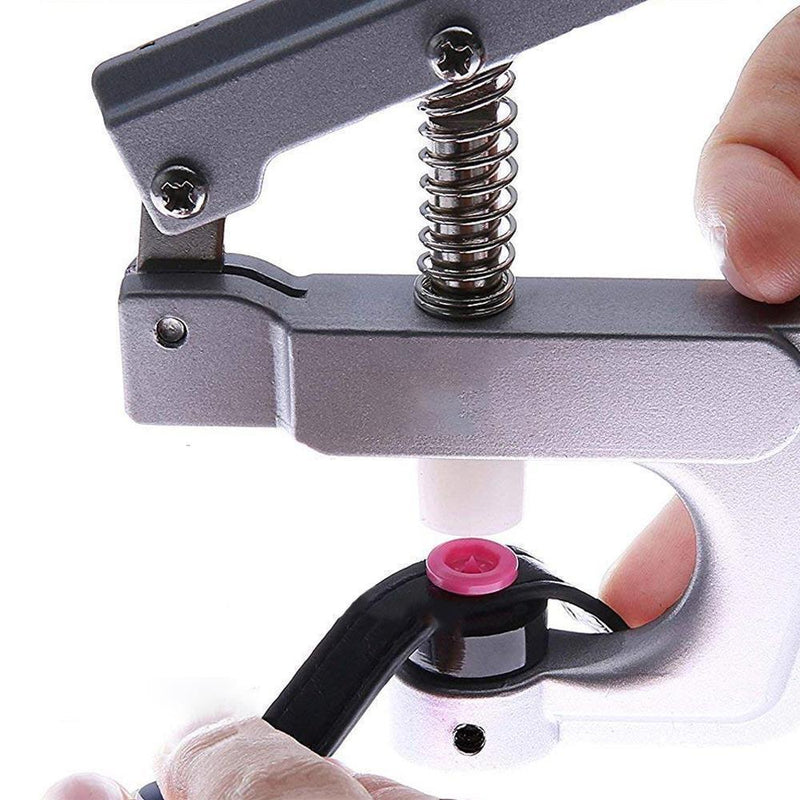 Trykknapp DIY-sett (150 stk. sett)