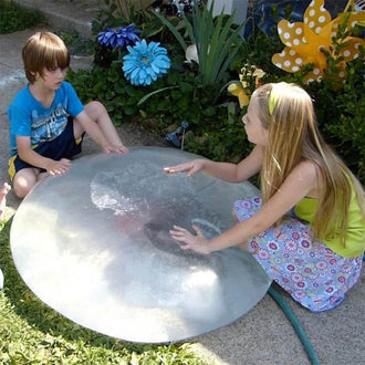 Oppblåsbar Rivbestandig Bubble Ball