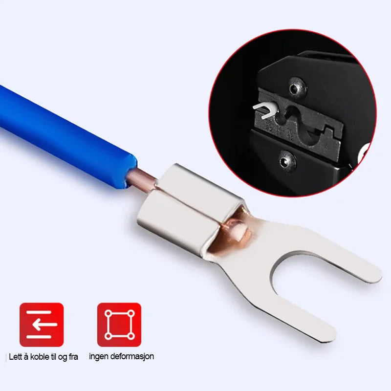 OT/UT terminal lednings kobling sett