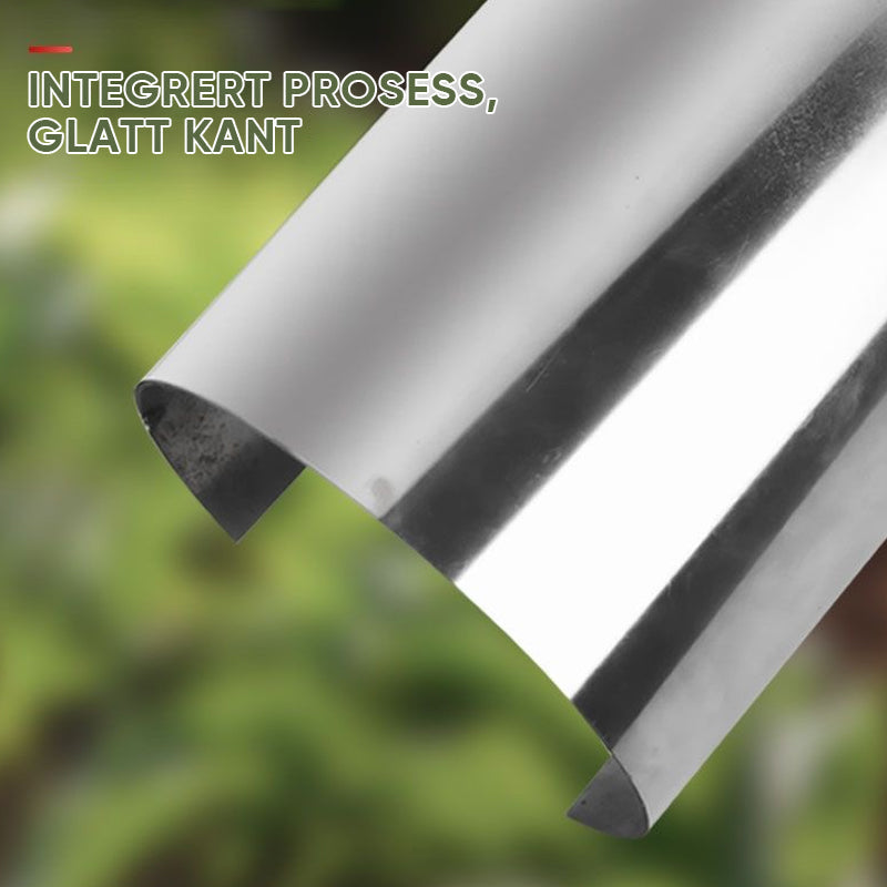 Multifunksjonell hullstansemaskin for planting og transplantering