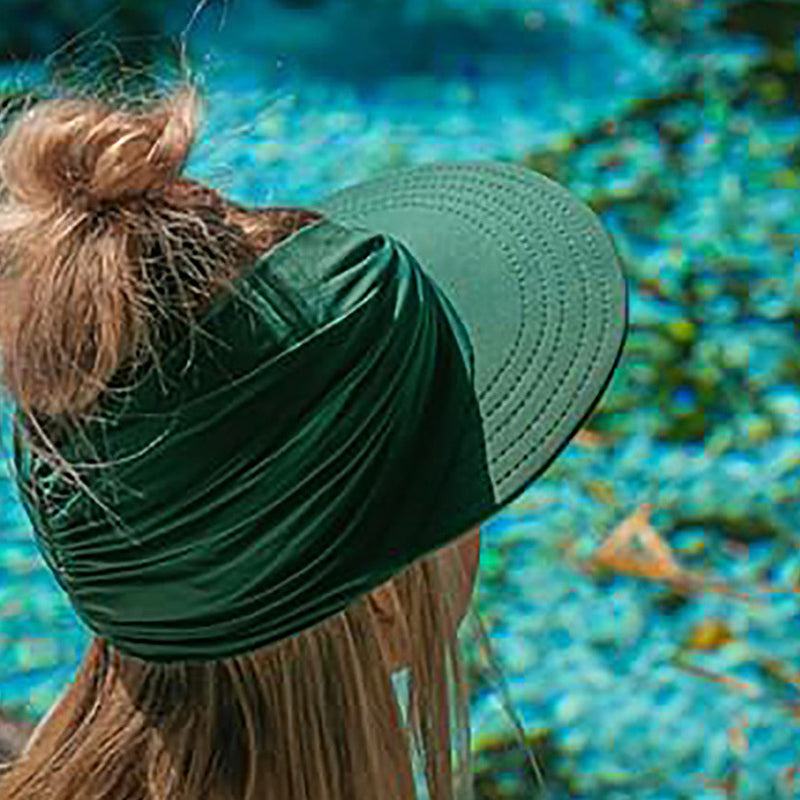 Sommer caps for kvinner