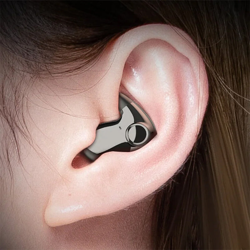 Invisible Sleep Wireless Headphone Ipx5 vanntett