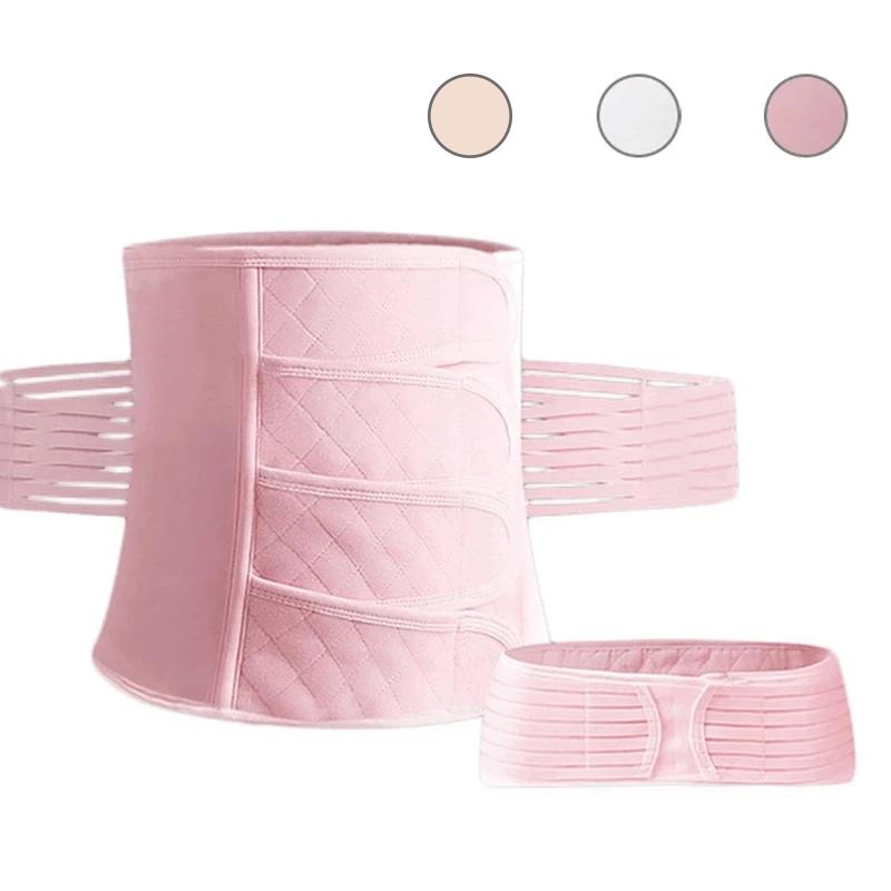 Støtt postnatal mageband